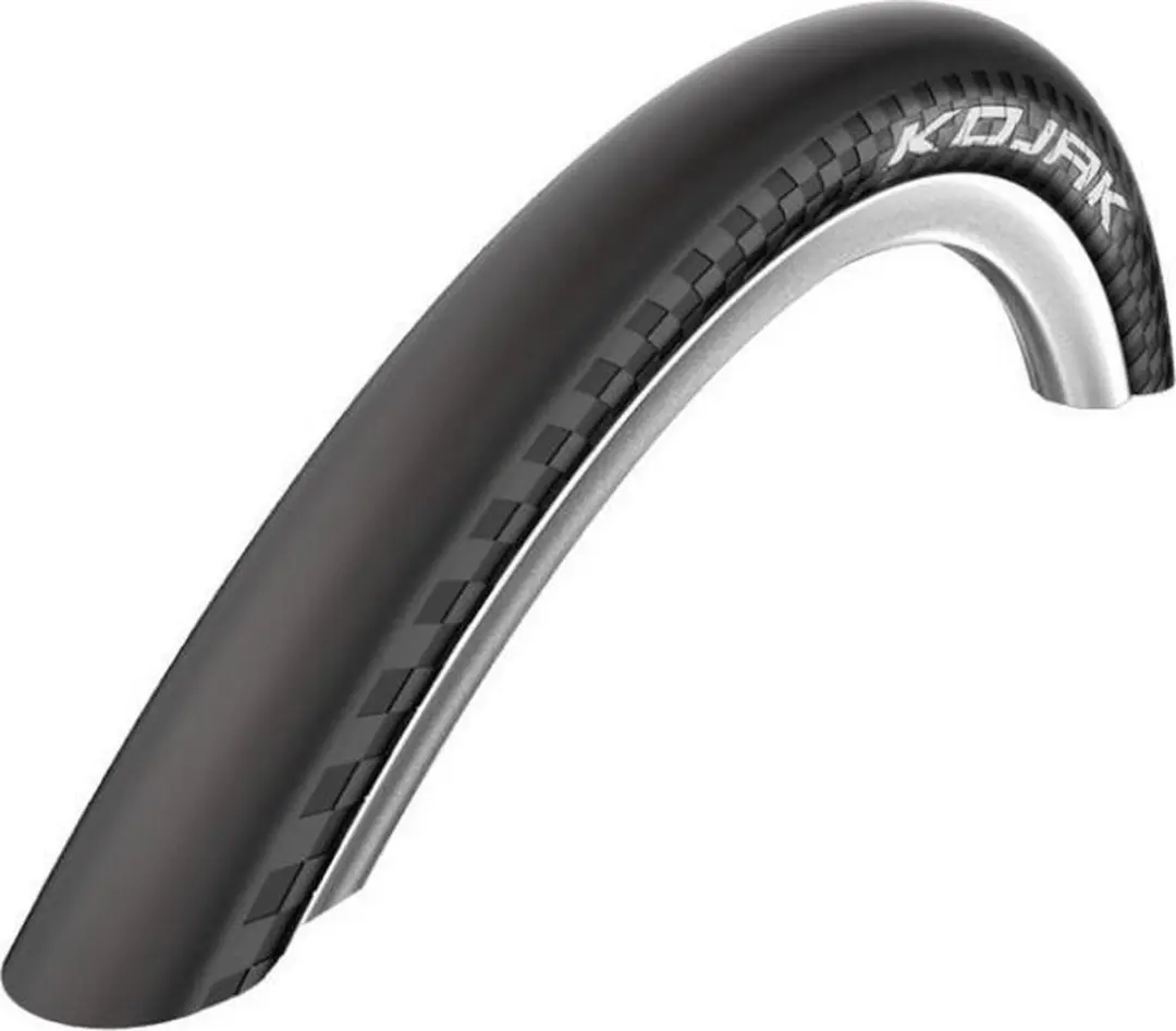 Schwalbe Kojak 26x2.00 Raceguard Zwart