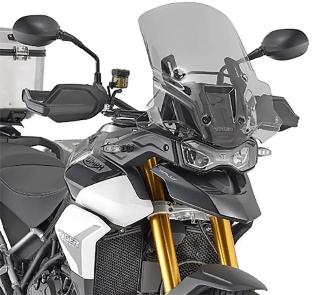 Givi D6415S Triumph Tiger 900 Voorruit - Zwart - afbeelding 2 van 2