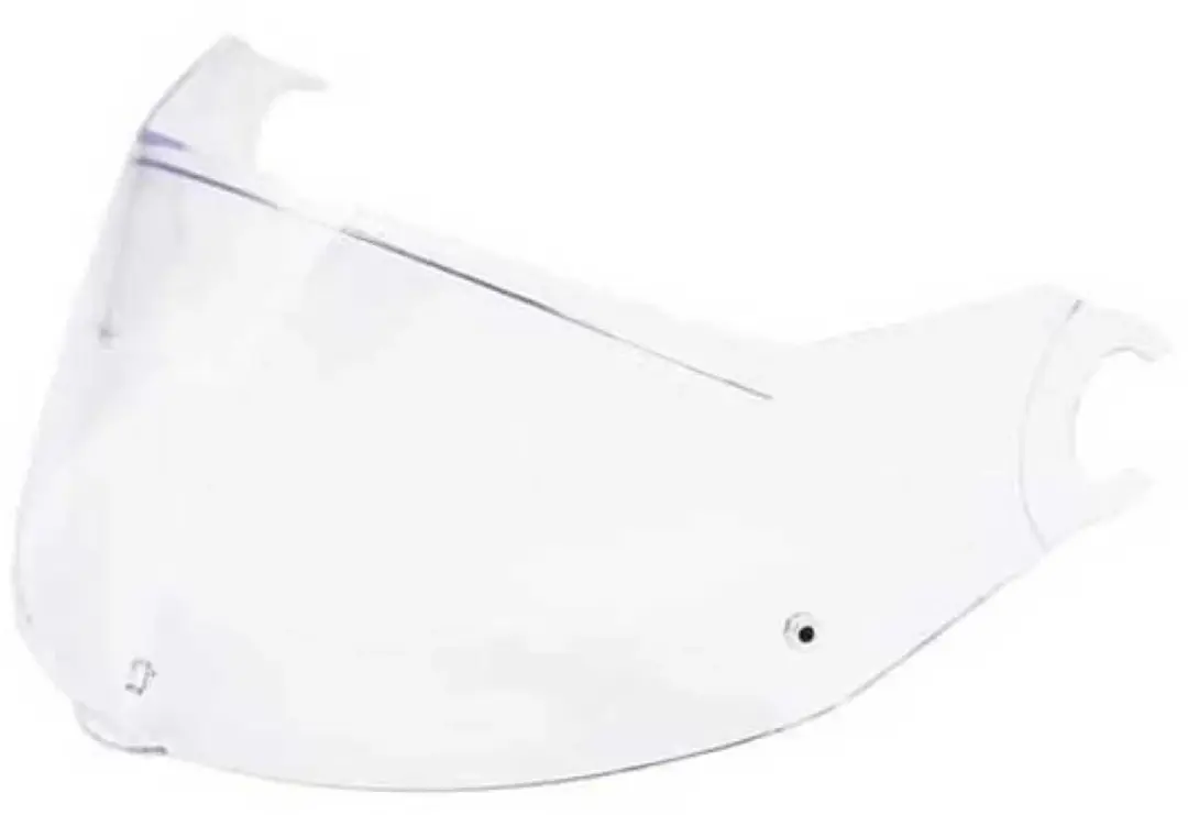 LS2 FF313 Motorhelm Vizier - Transparant - afbeelding 2 van 2