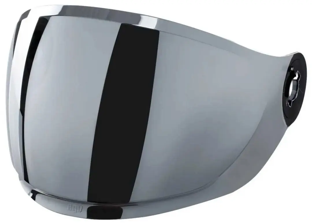 AGV Orbit/Fluid City 19-2 Scherm Zilver