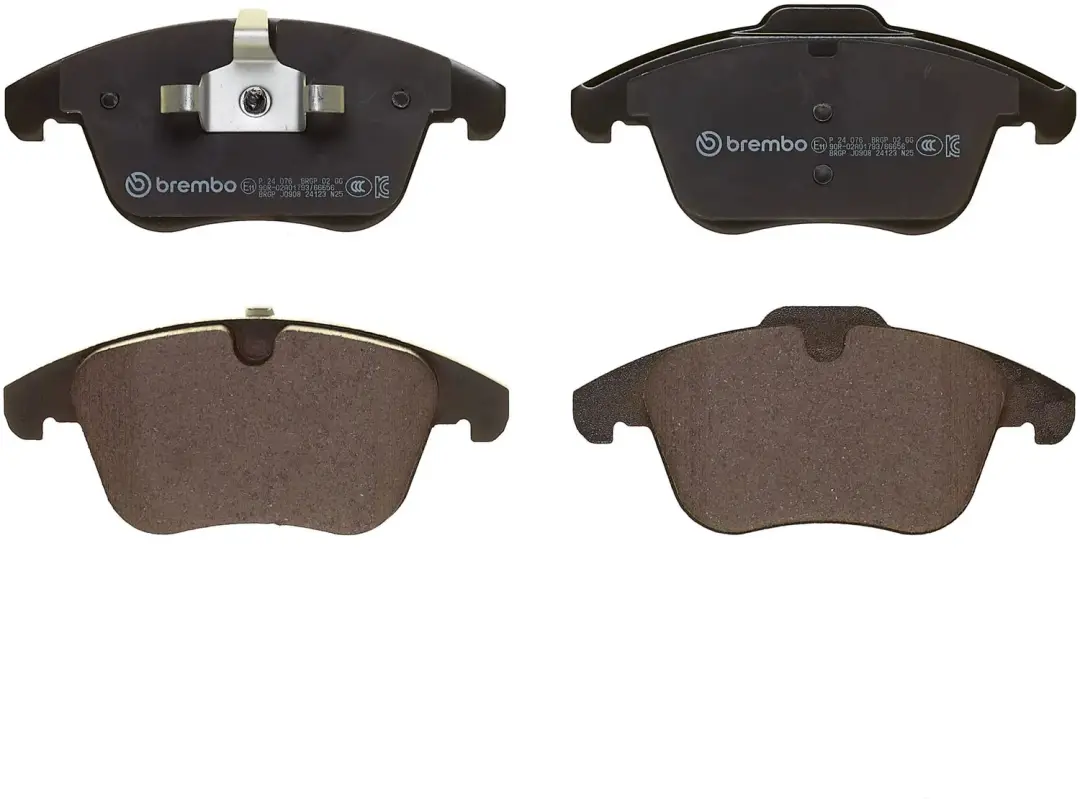 Brembo P 24 076 Remblokkenset Schijfrem - afbeelding 4 van 4