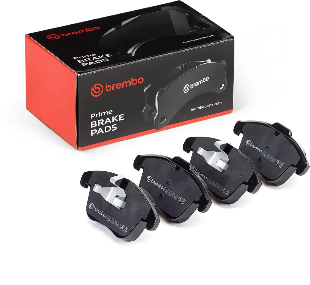 Brembo P 24 076 Remblokkenset Schijfrem - afbeelding 3 van 4