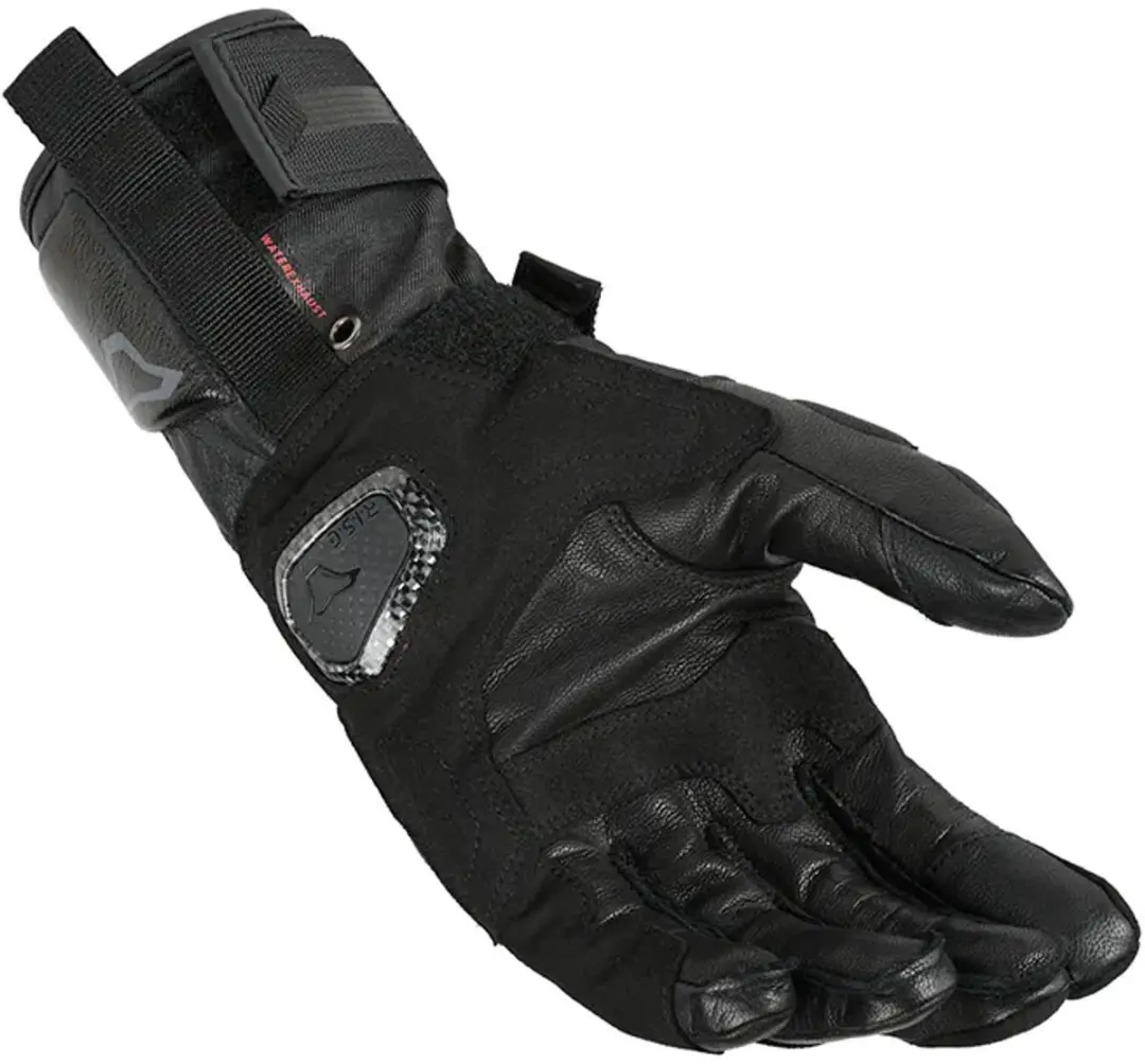 Macna Argos RTX Handschoenen - Zwart L - afbeelding 2 van 2