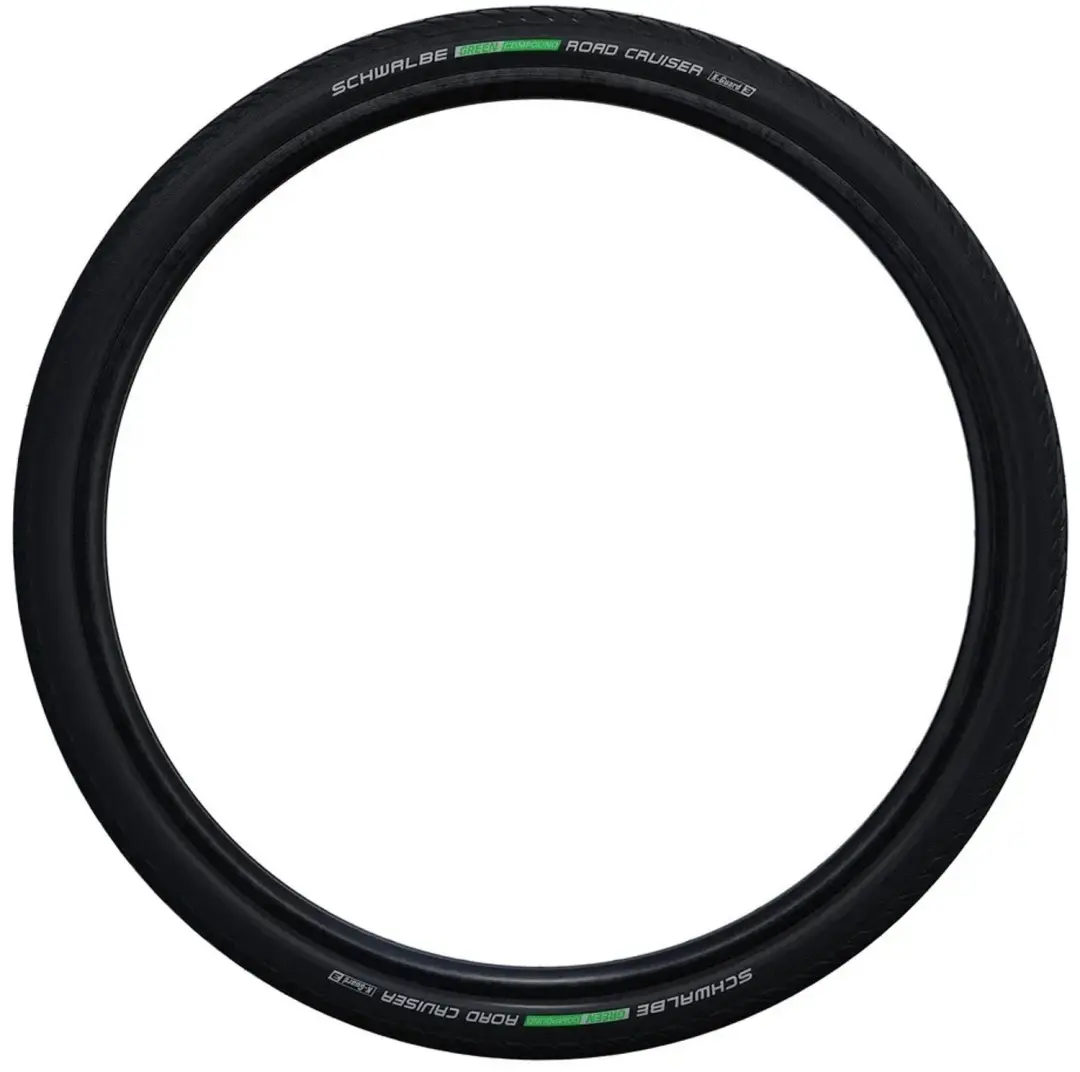 Schwalbe Motion Cruiser 24" x 1.75 Band - Zwart - afbeelding 3 van 4