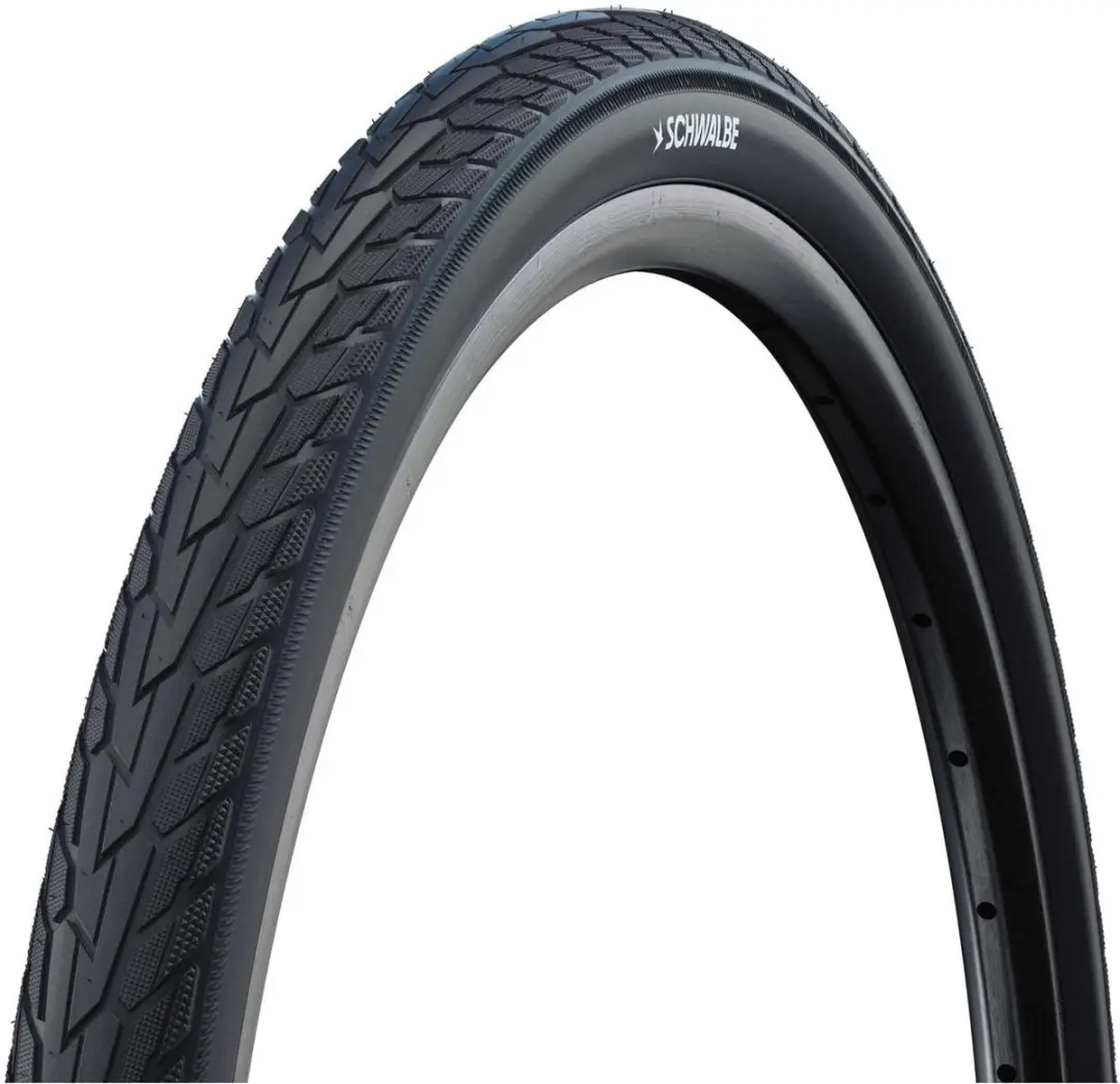 Schwalbe Motion Cruiser 24" x 1.75 Band - Zwart - afbeelding 4 van 4