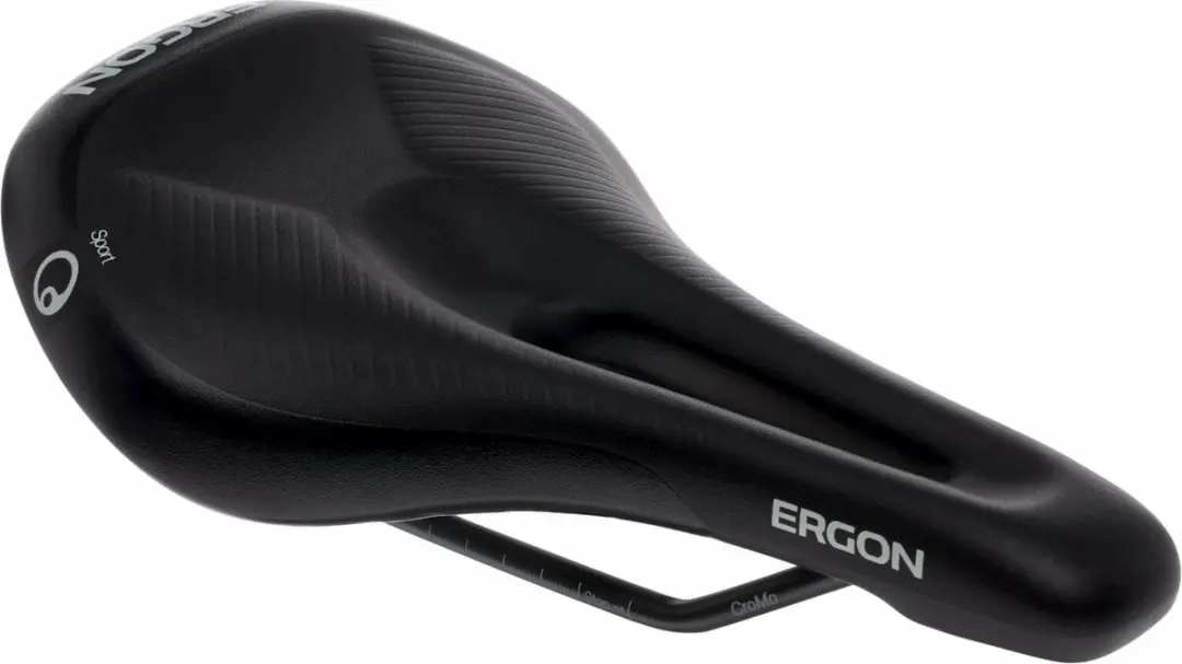 Ergon SM E-Mountain Sport Dameszadel S/M