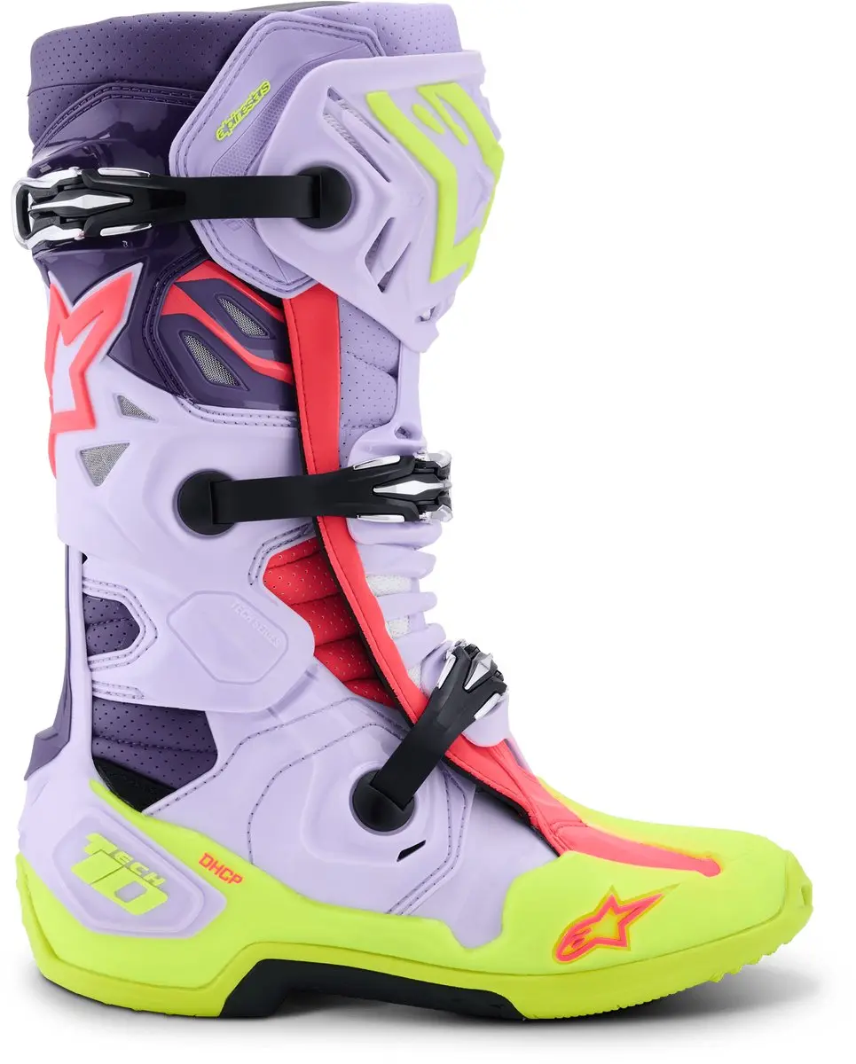 Alpinestars Tech 10 Supervented Crosslaarzen 44.5