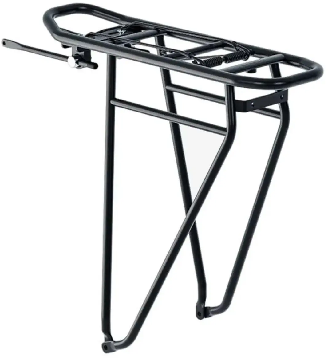 Racktime Basic Tour 2.0 Bagagedrager 26" - Zilver - afbeelding 2 van 2