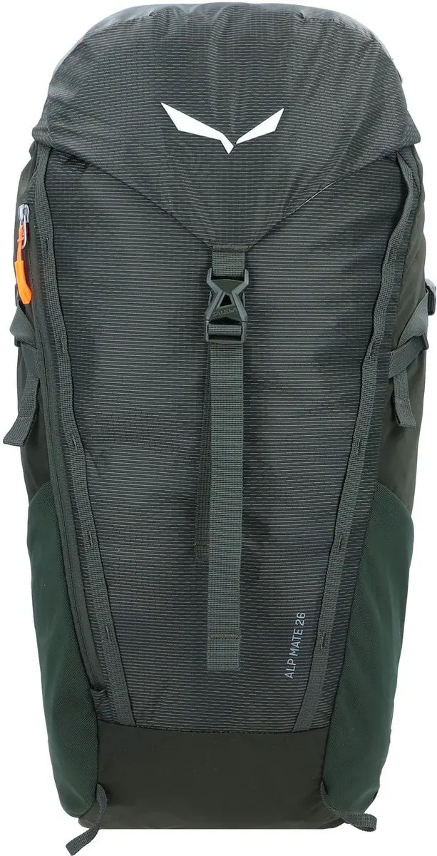 Salewa Alp Mate 26 Rugzak - 26L Dark Olive - afbeelding 4 van 6