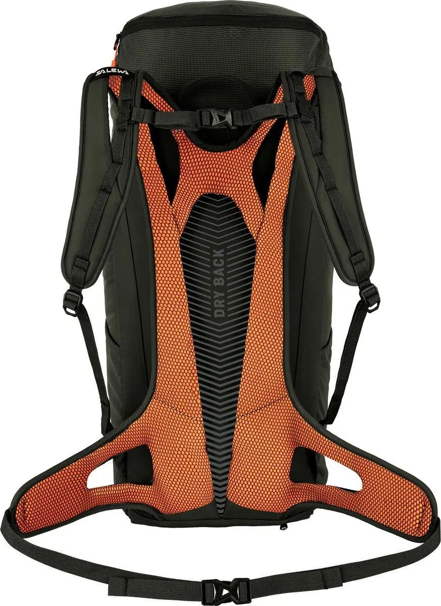 Salewa Alp Mate 26 Rugzak - 26L Dark Olive - afbeelding 3 van 6