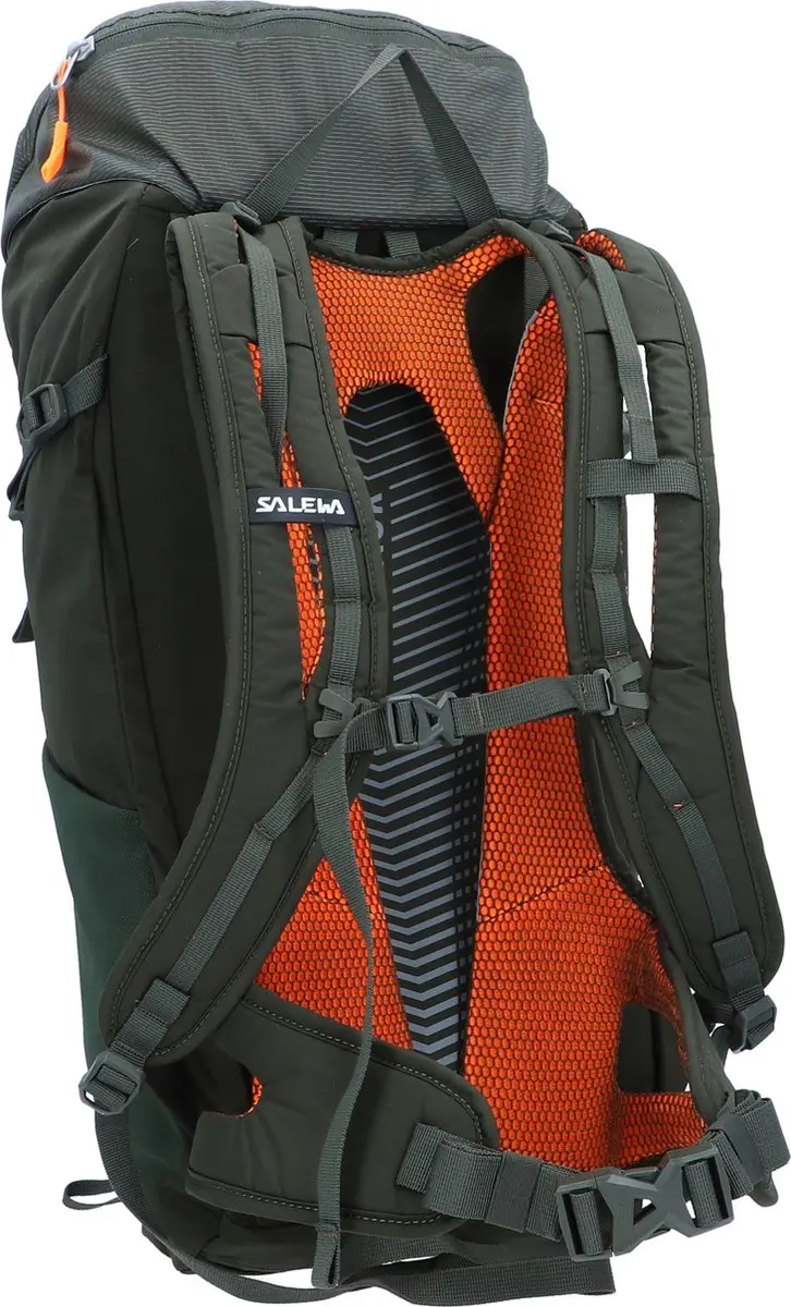 Salewa Alp Mate 26 Rugzak - 26L Dark Olive - afbeelding 6 van 6