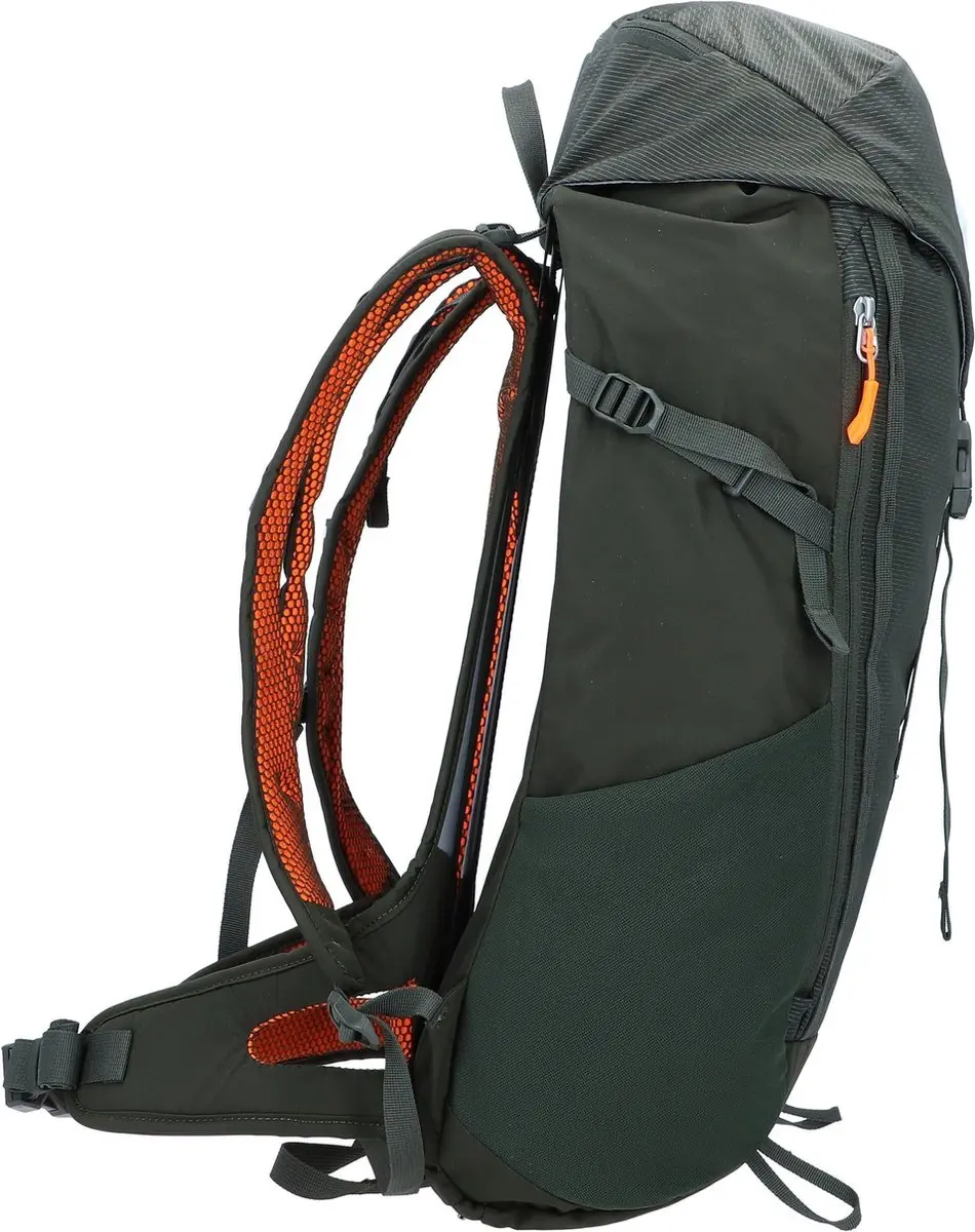 Salewa Alp Mate 26 Rugzak - 26L Dark Olive - afbeelding 5 van 6