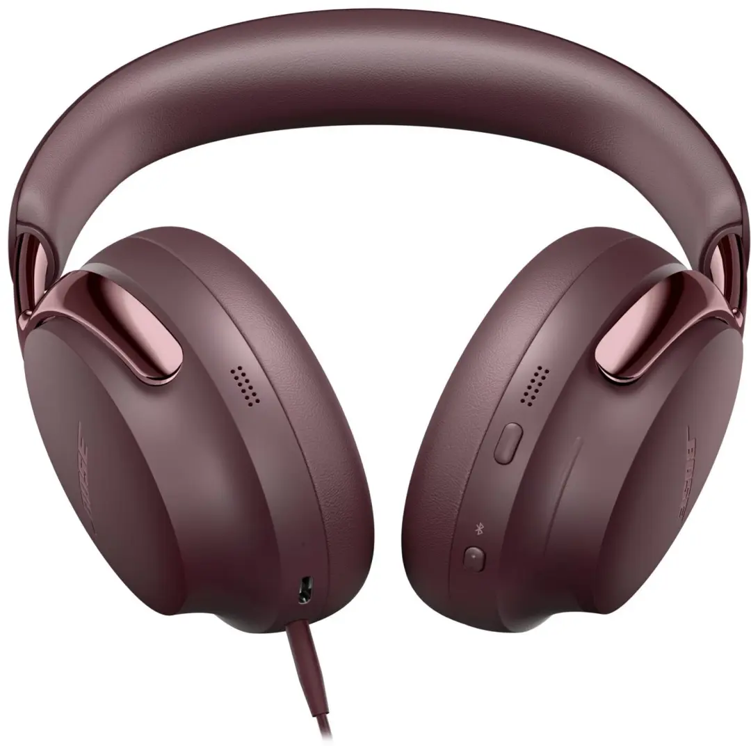 Bose QuietComfort Ultra Headphones 2nd Gen Cherry Chocolate - afbeelding 6 van 6