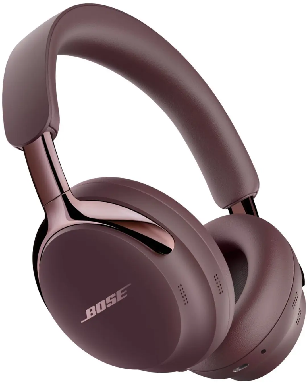 Bose QuietComfort Ultra Headphones 2nd Gen Cherry Chocolate