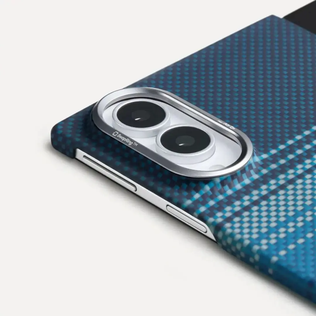 Pitaka Edge Case Samsung Galaxy Z Fold 8 600D Moonrise - afbeelding 2 van 5