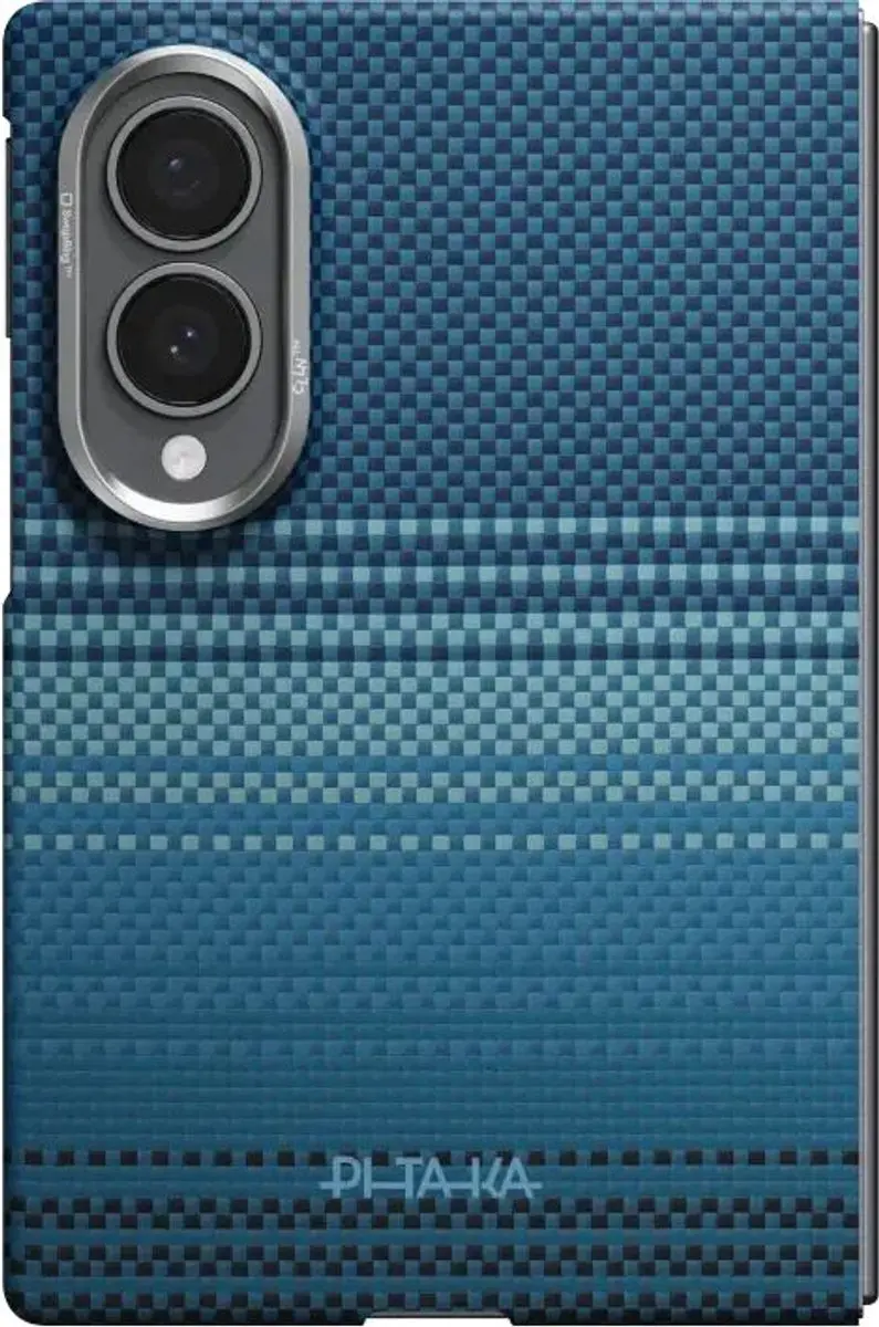 Pitaka Edge Case Samsung Galaxy Z Fold 8 600D Moonrise - afbeelding 5 van 5