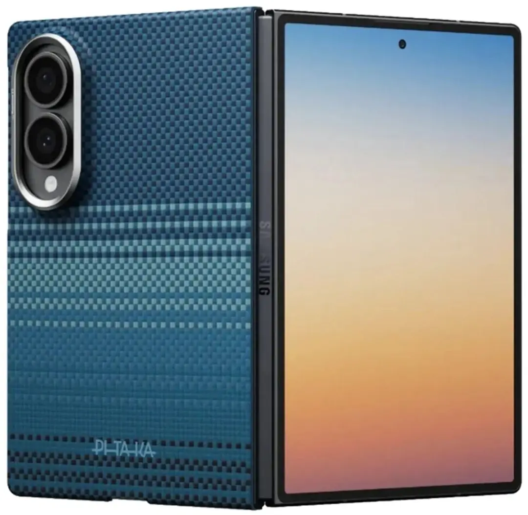 Pitaka Edge Case Samsung Galaxy Z Fold 8 600D Moonrise