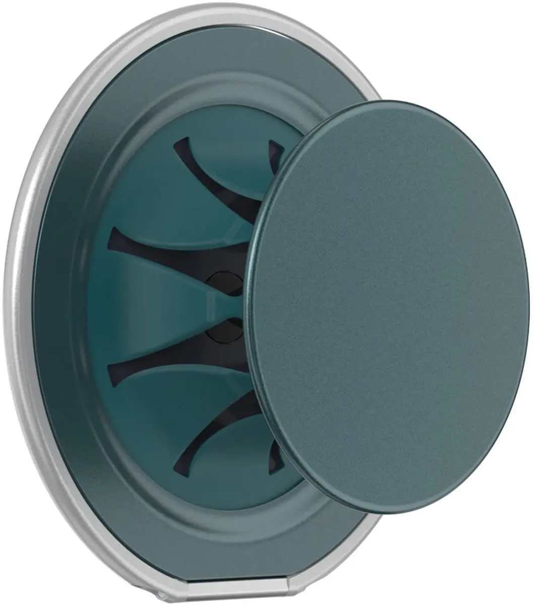 PopSockets PopGrip Low Pro MagSafe - Transformative Teal - afbeelding 2 van 6