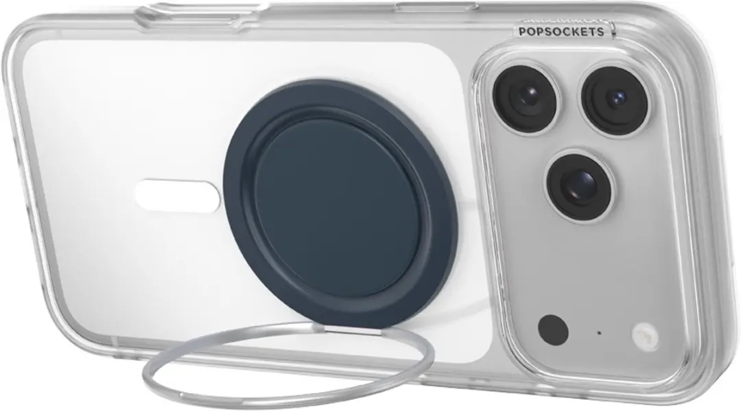 PopSockets PopGrip Low Pro MagSafe - Navy - afbeelding 5 van 6