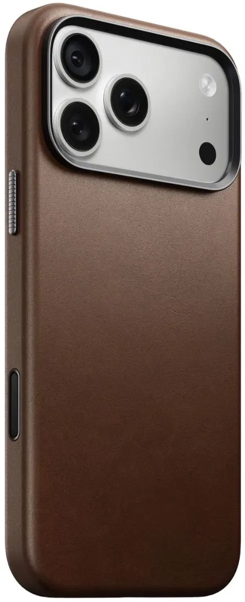 Nomad Traditional Camino Hoesje iPhone 18 Pro Max
