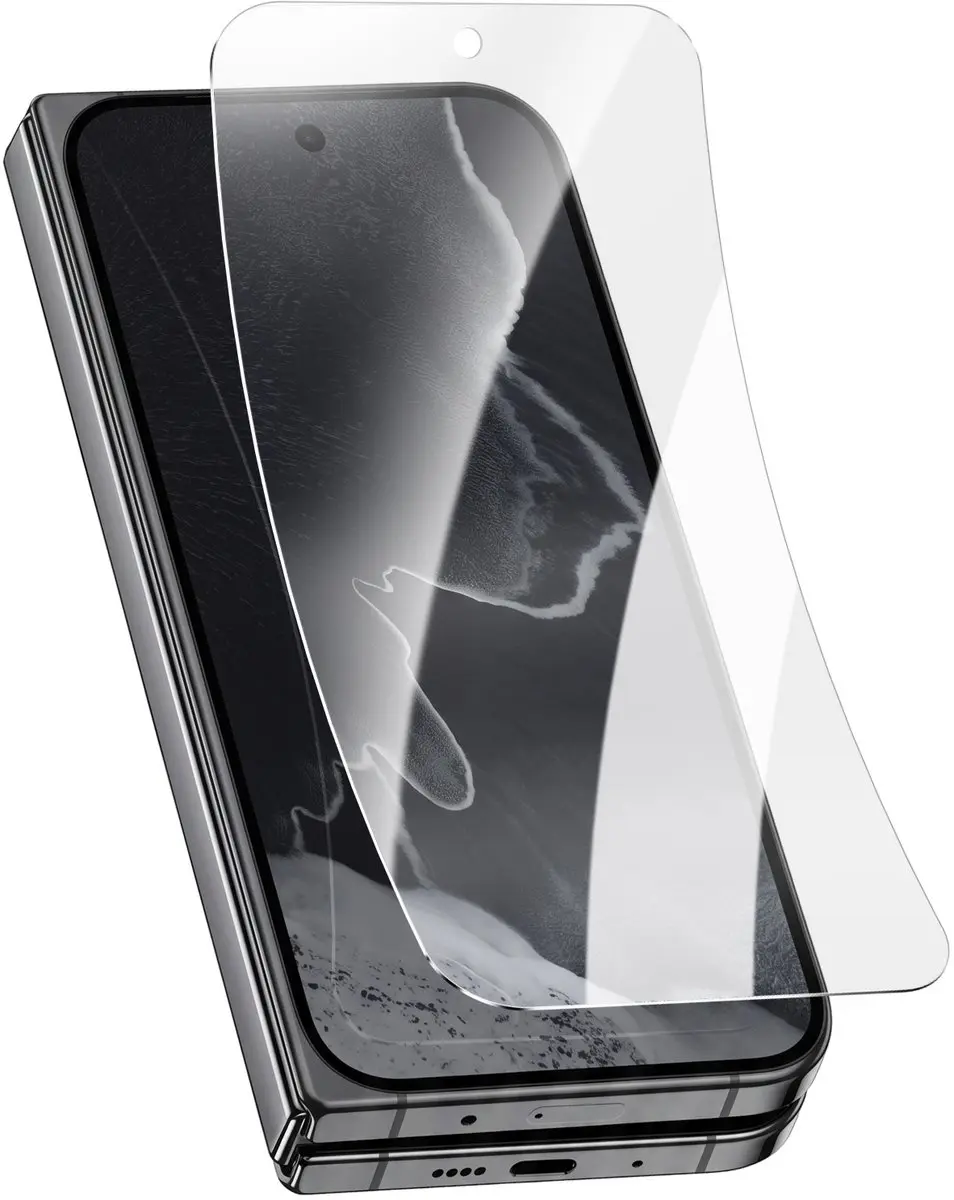 iMak, Screenprotector voor Google Pixel 11 Pro Fold H Serie Gehard Glas, Transpa