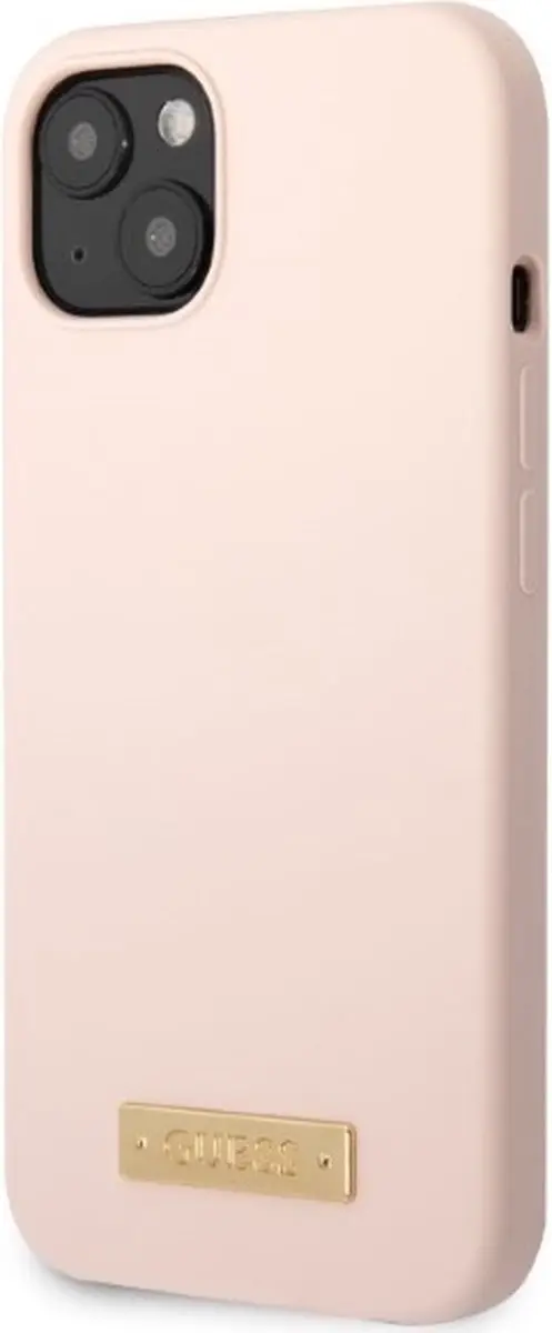 Guess GUHMP13MSBPLP iPhone 13 Hoes - Roze - afbeelding 3 van 6