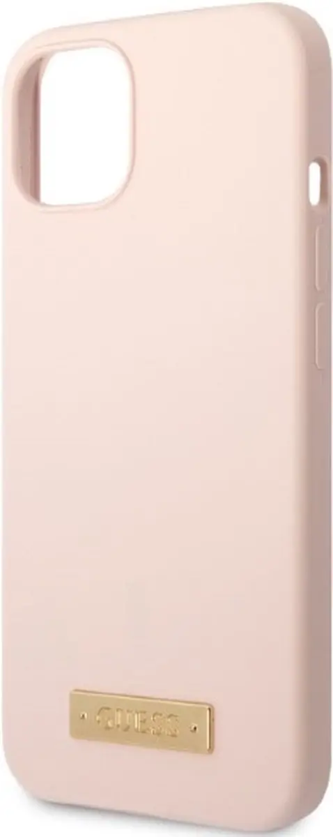 Guess GUHMP13MSBPLP iPhone 13 Hoes - Roze - afbeelding 2 van 6