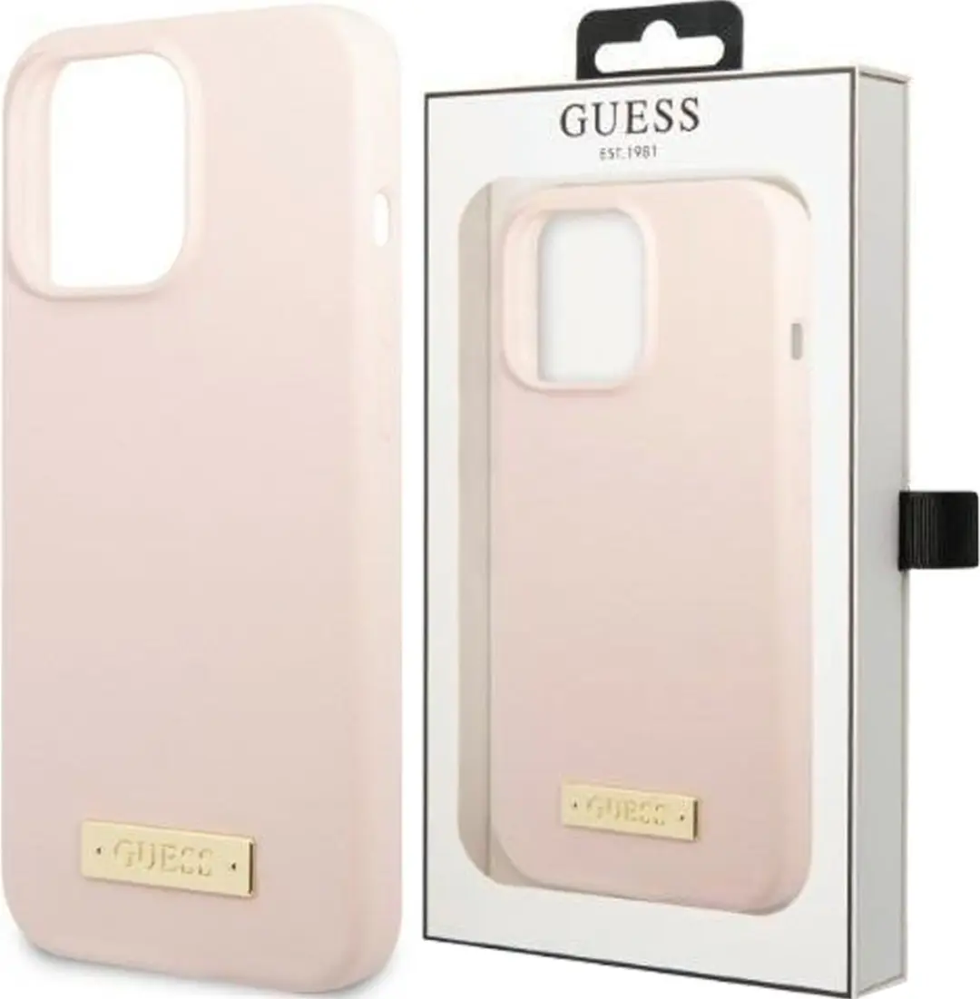 Guess GUHMP13MSBPLP iPhone 13 Hoes