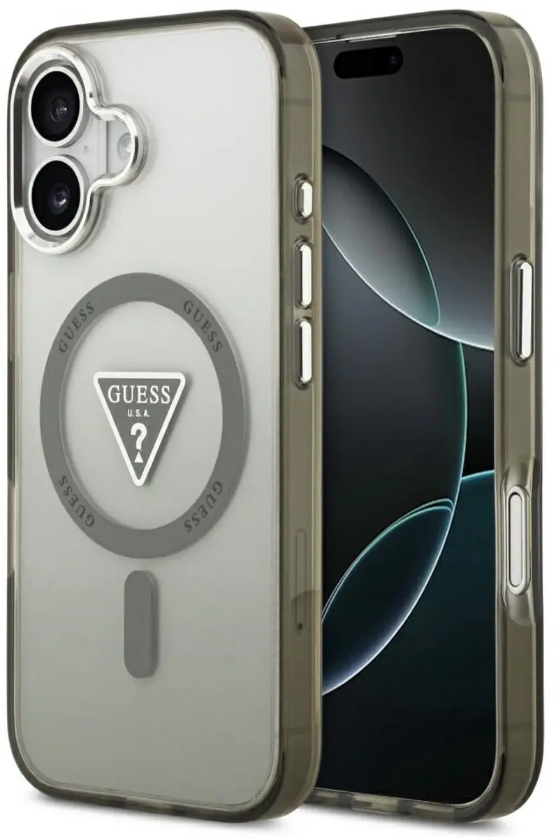 Guess MagSafe Hoesje iPhone 17