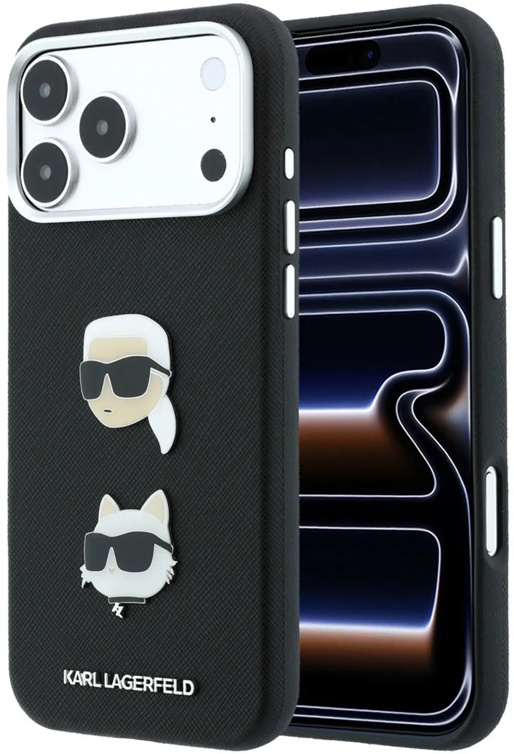Karl Lagerfeld iPhone 18 Pro Max Hoesje