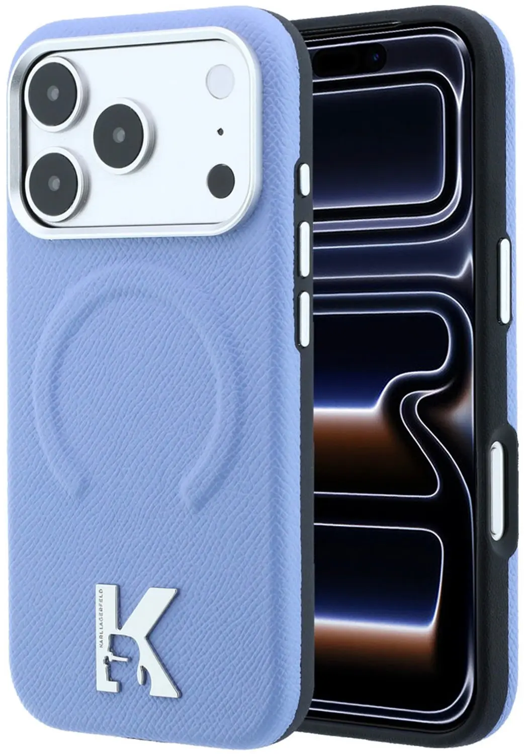 Karl Lagerfeld KF003260 iPhonehoesje MagSafe