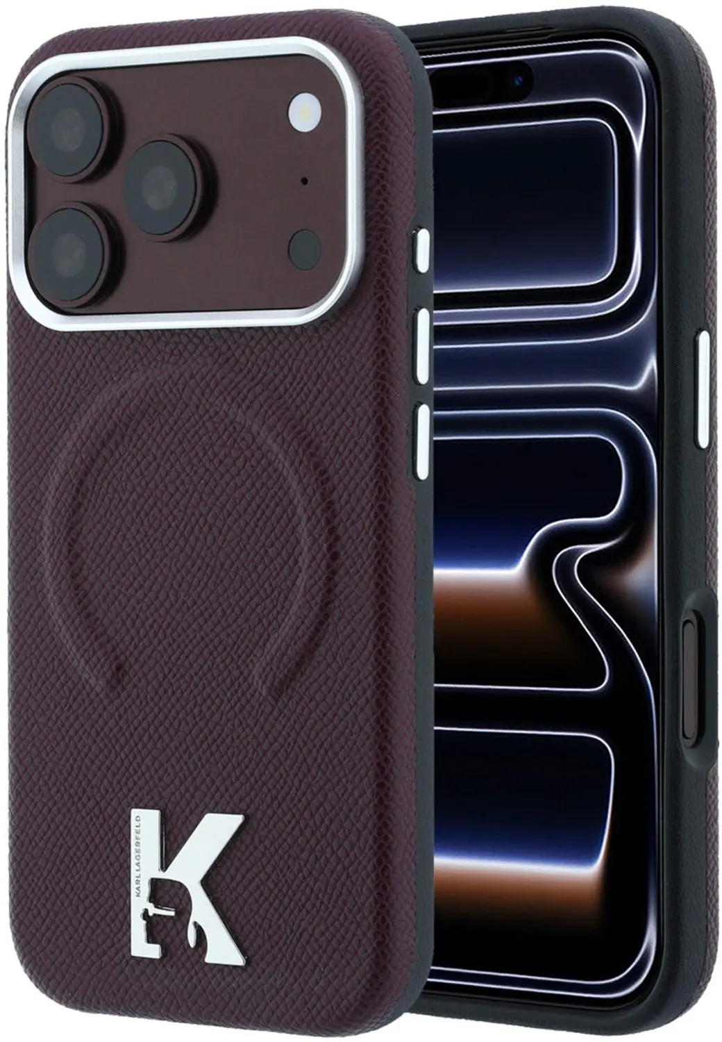 Karl Lagerfeld KF003261 iPhone 18 Pro Hoesje