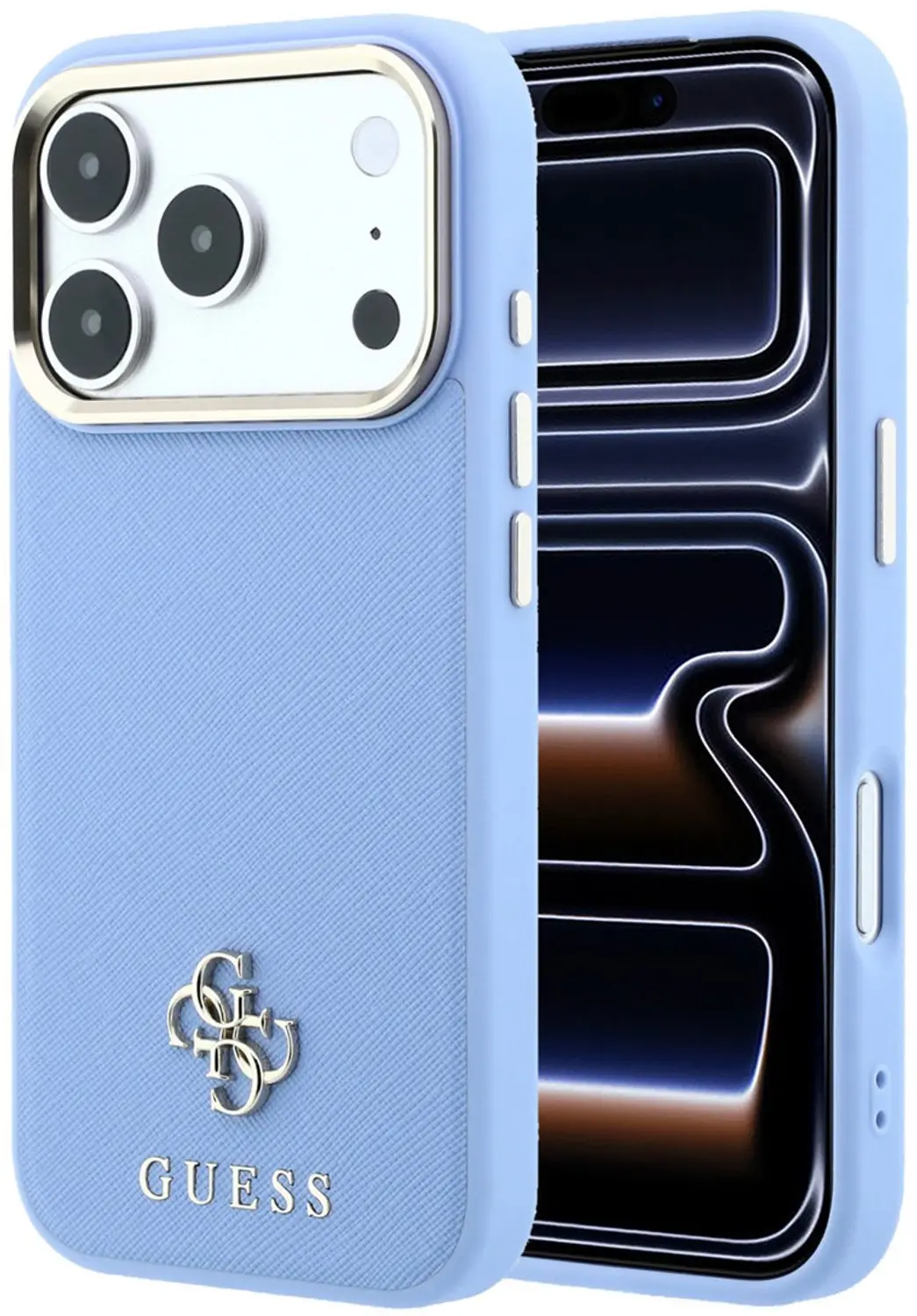 Guess Saffiano MagSafe iPhone 18 Pro Max