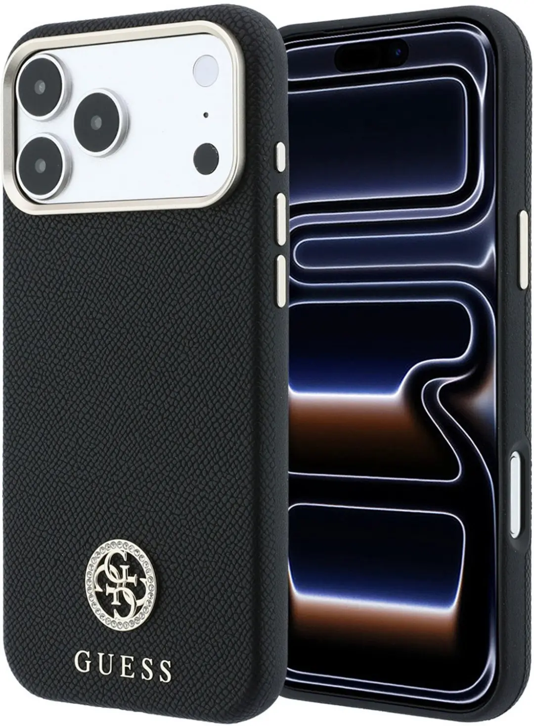 Guess MagSafe Hoesje iPhone 18/17 Pro Max