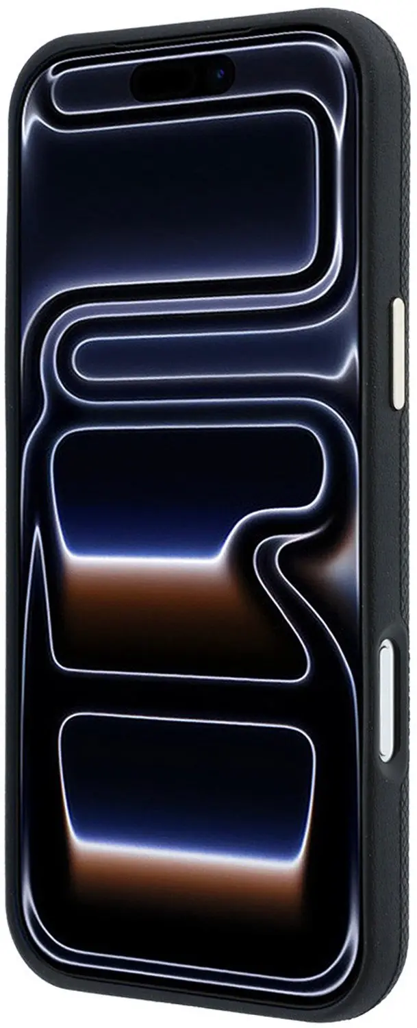 Guess MagSafe Hoesje iPhone 18/17 Pro Max - Zwart - afbeelding 3 van 6
