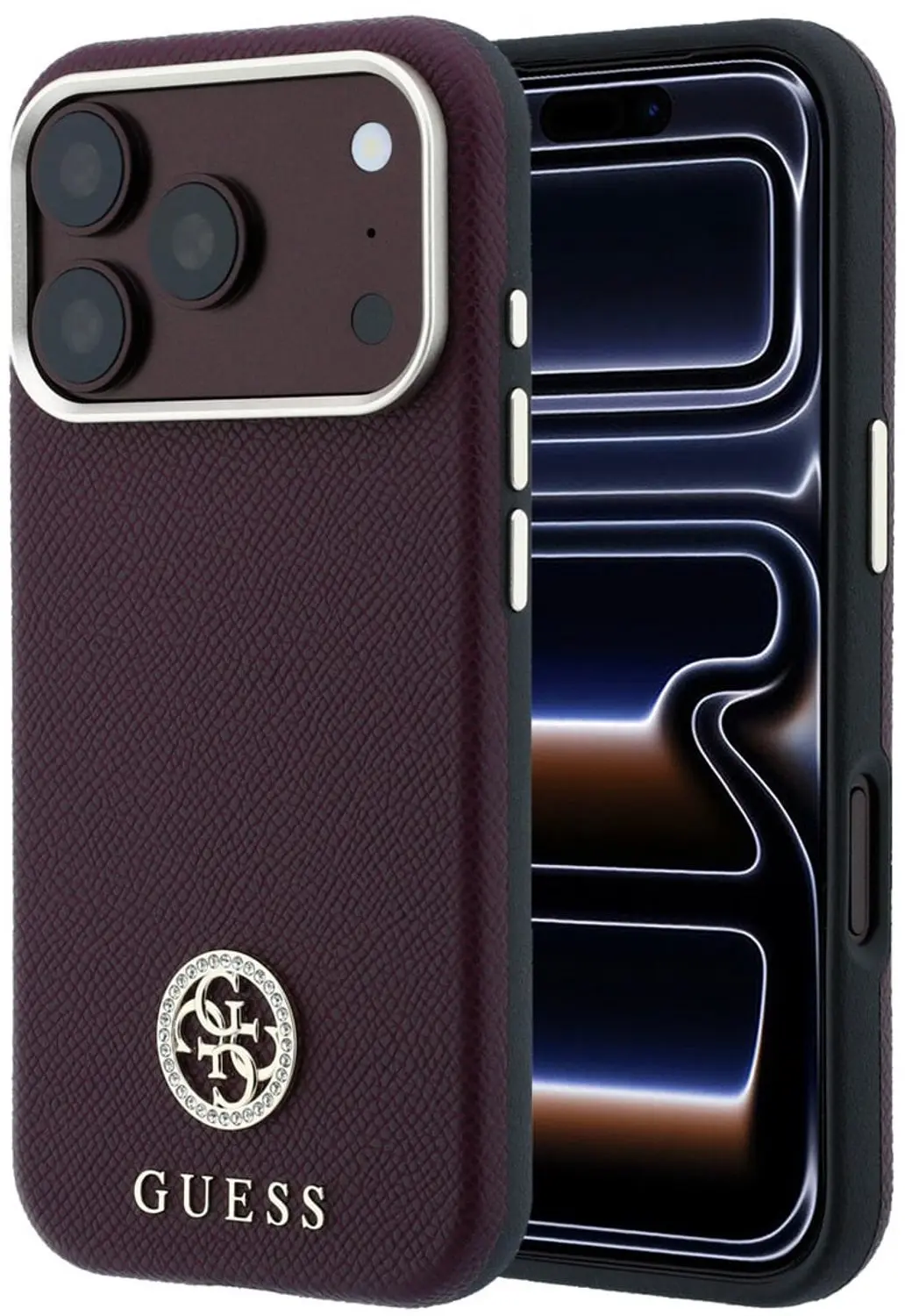 Guess MagSafe Hoesje iPhone 18/17 Pro Max