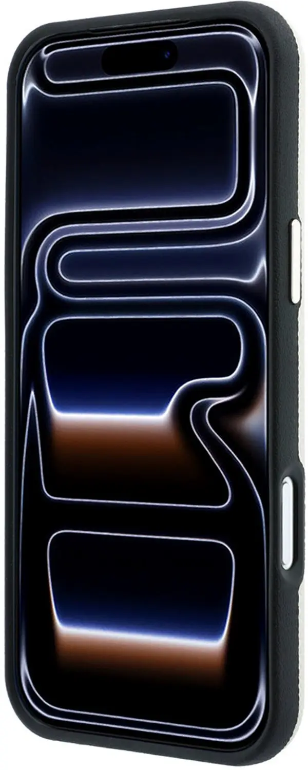 Guess MagSafe Hoesje iPhone 18 Pro - Beige - afbeelding 4 van 6