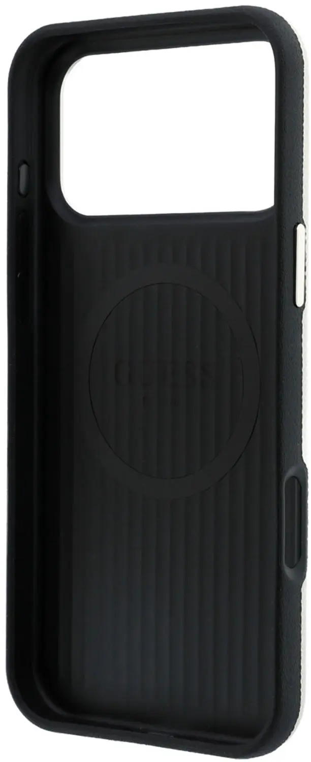 Guess MagSafe Hoesje iPhone 18 Pro - Beige - afbeelding 6 van 6