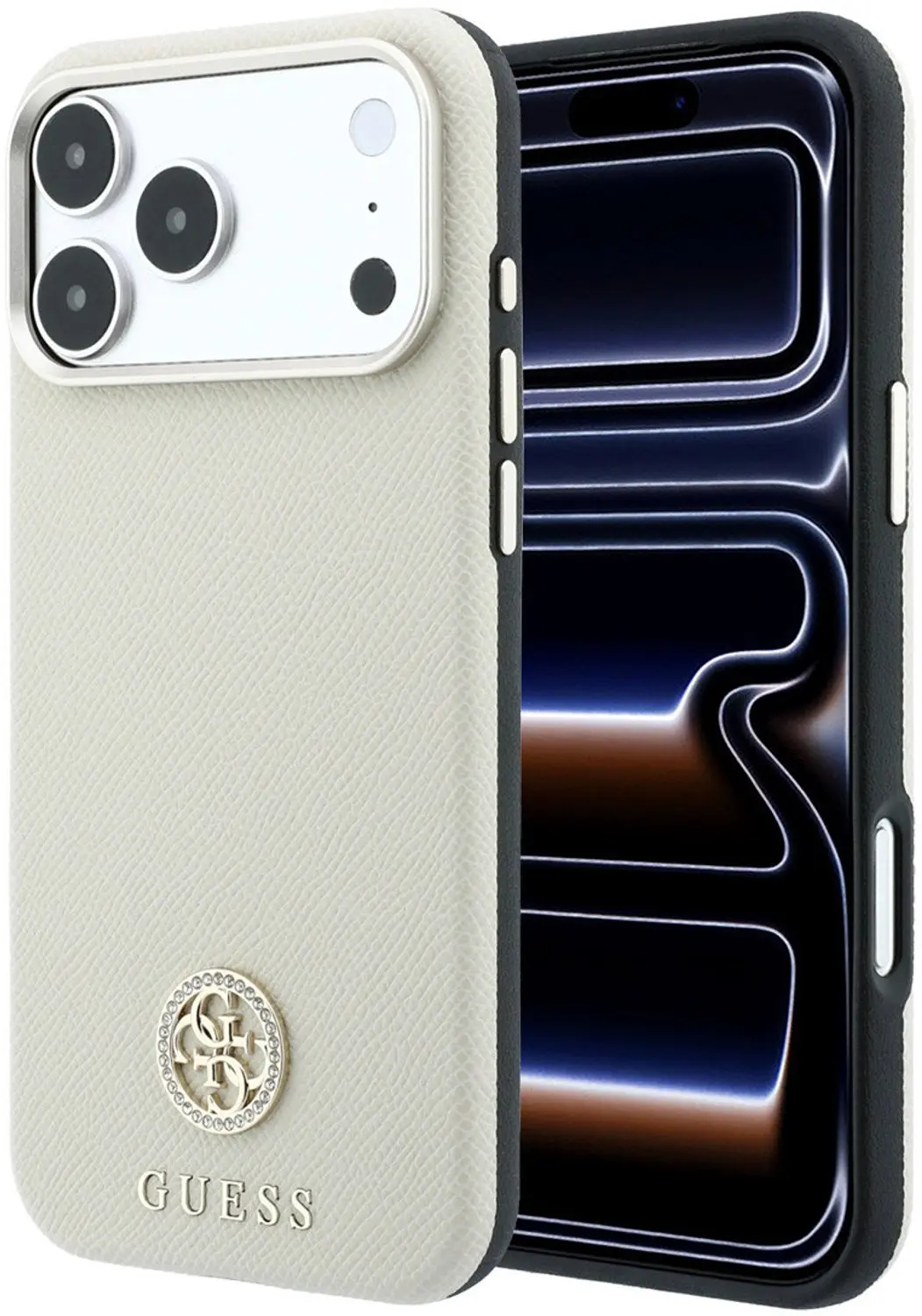 Guess MagSafe Hoesje iPhone 18/17 Pro Max