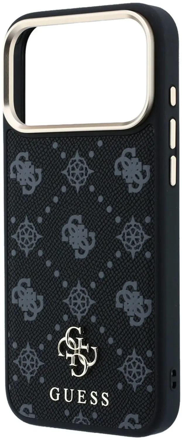 Guess MagSafe Hoesje iPhone 18 Pro - Zwart - afbeelding 6 van 6