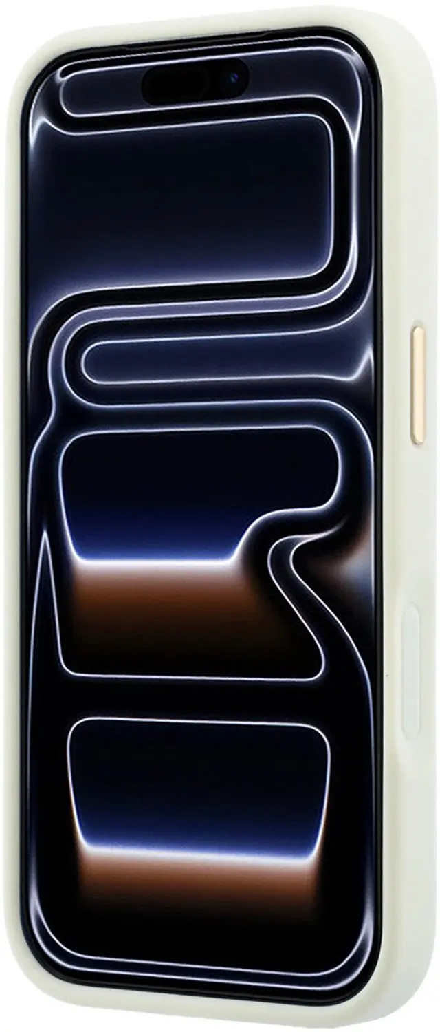 Guess MagSafe Hoesje iPhone 18 Pro - Beige - afbeelding 6 van 6