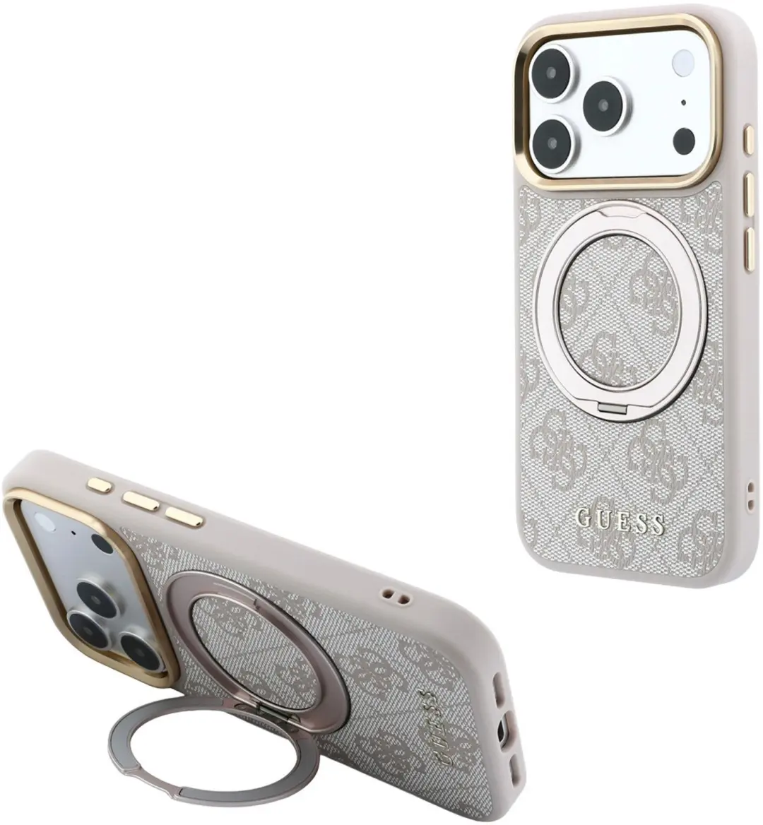 Guess iPhone 18 Pro MagSafe Hoesje