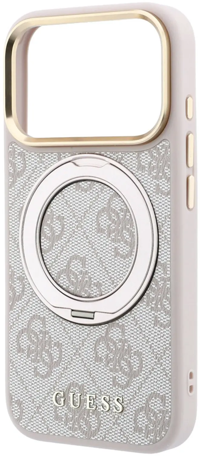 Guess iPhone 18 Pro MagSafe Hoesje - Roze - afbeelding 2 van 6