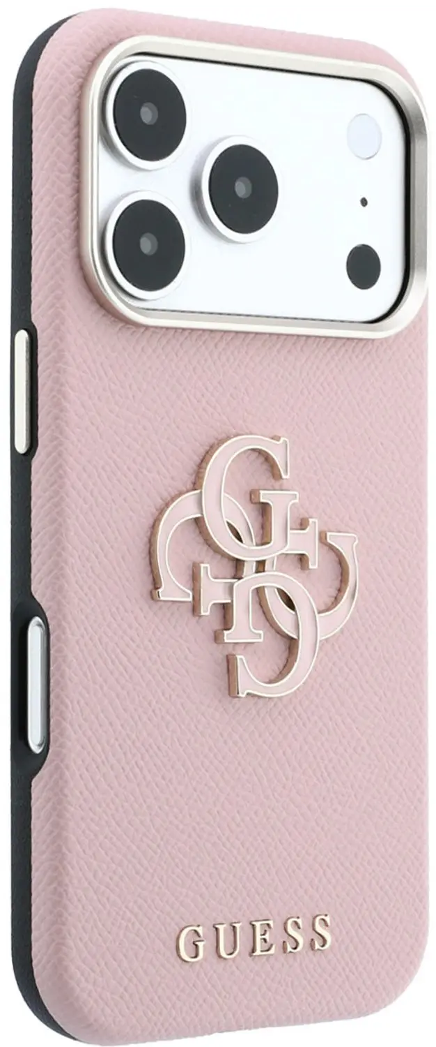 Guess Hardcase iPhone 18 Pro - Roze - afbeelding 2 van 6
