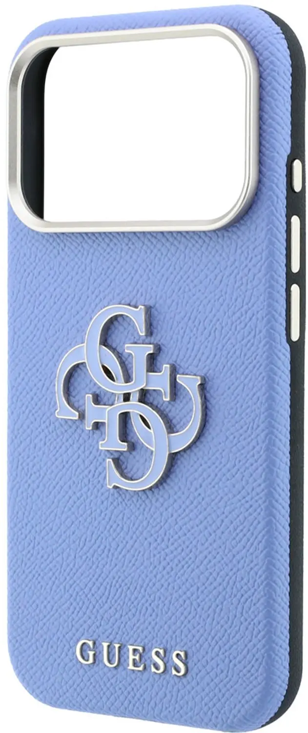 Guess Hoesje iPhone 18 Pro - Lichtblauw - afbeelding 5 van 6
