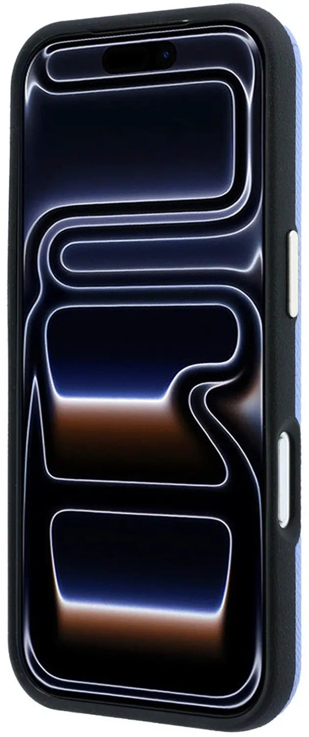 Guess Hoesje iPhone 18 Pro Max - Lichtblauw - afbeelding 4 van 6