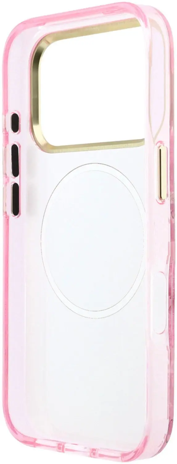 Guess MagSafe Hoesje iPhone 18 Pro - Roze - afbeelding 5 van 6