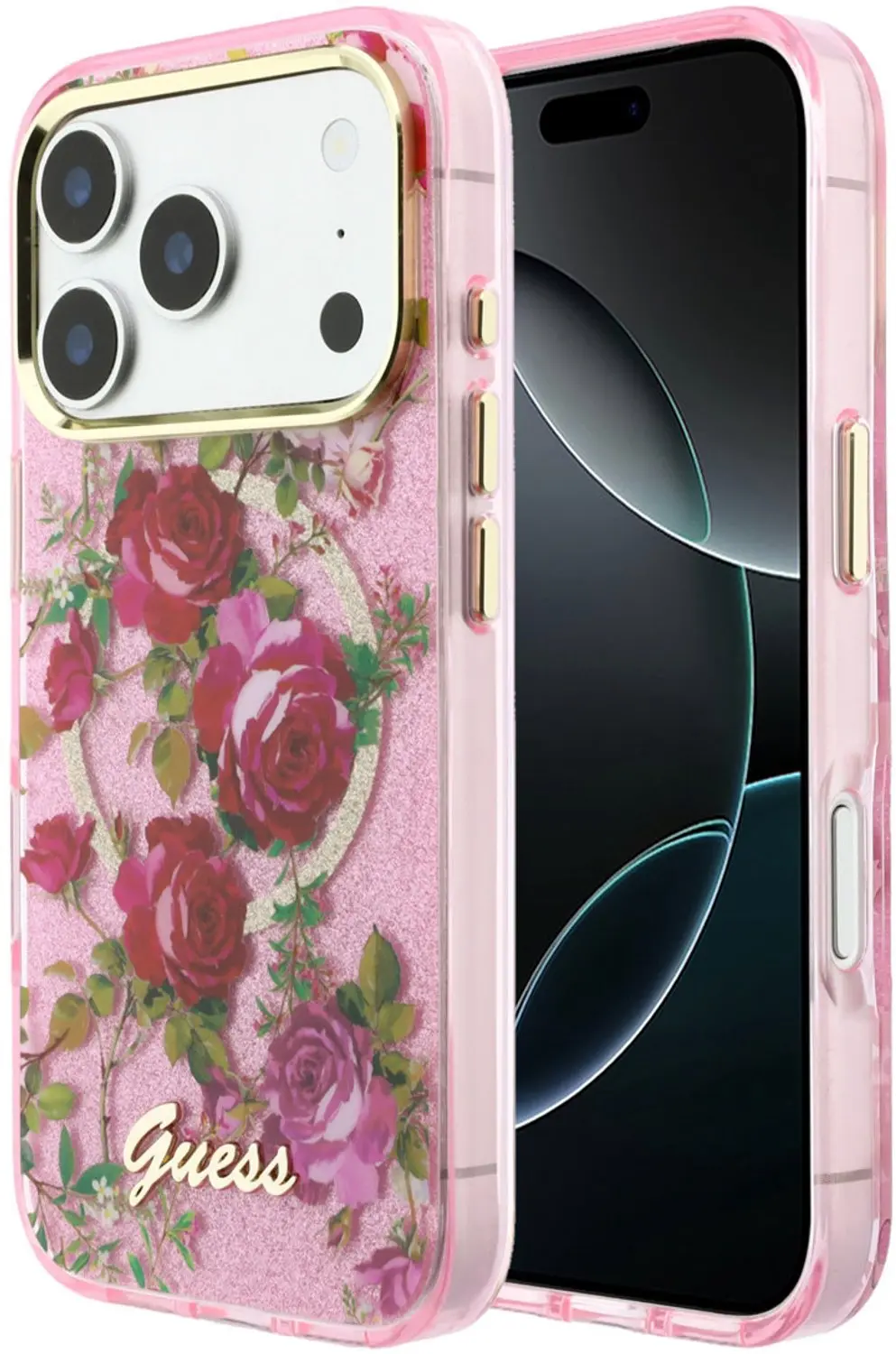 Guess MagSafe Hoesje iPhone 18 Pro