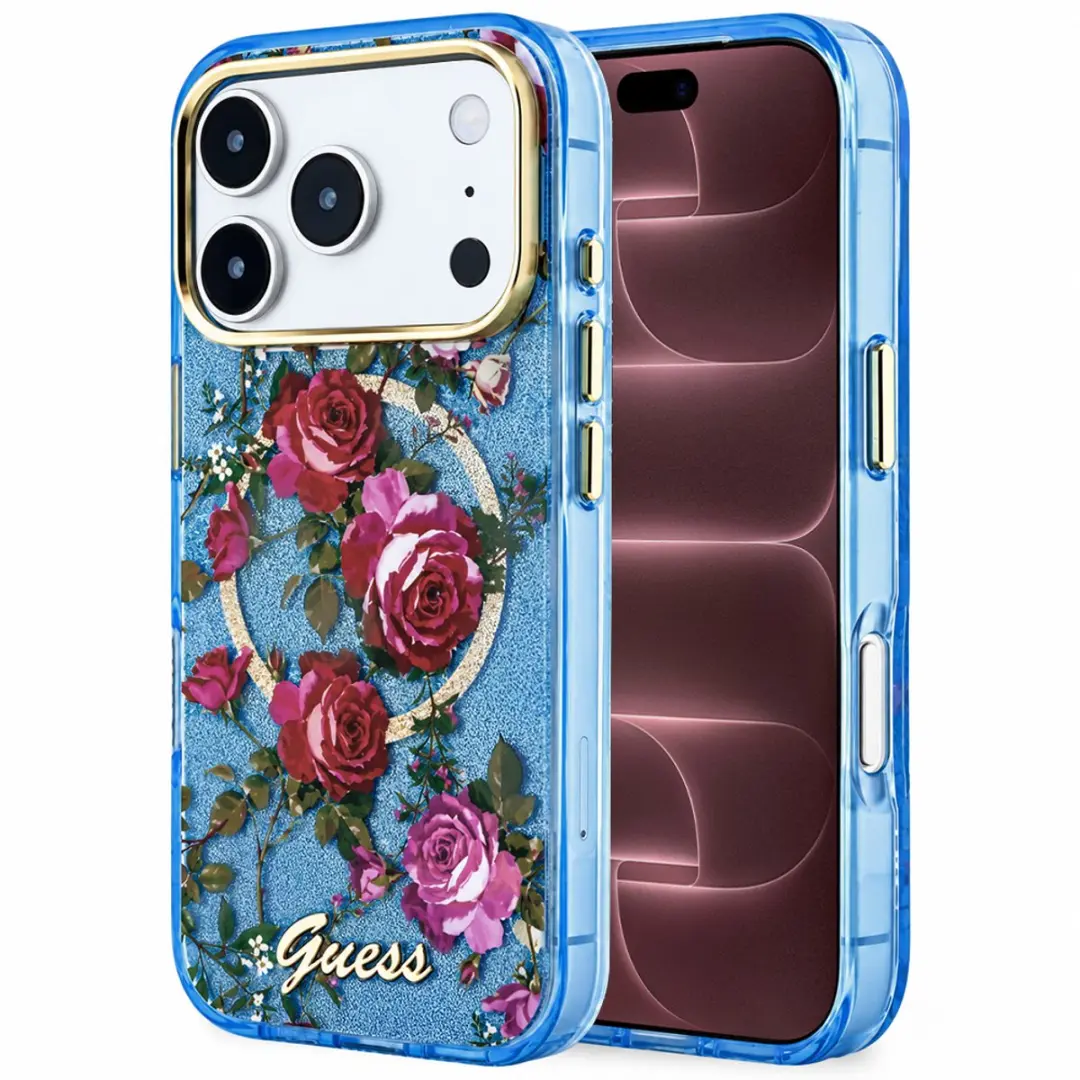 Guess MagSafe Hoesje iPhone 18 Pro Max