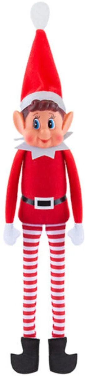 Topknuffels The Naughty Elf Pluche Knuffel 30cm